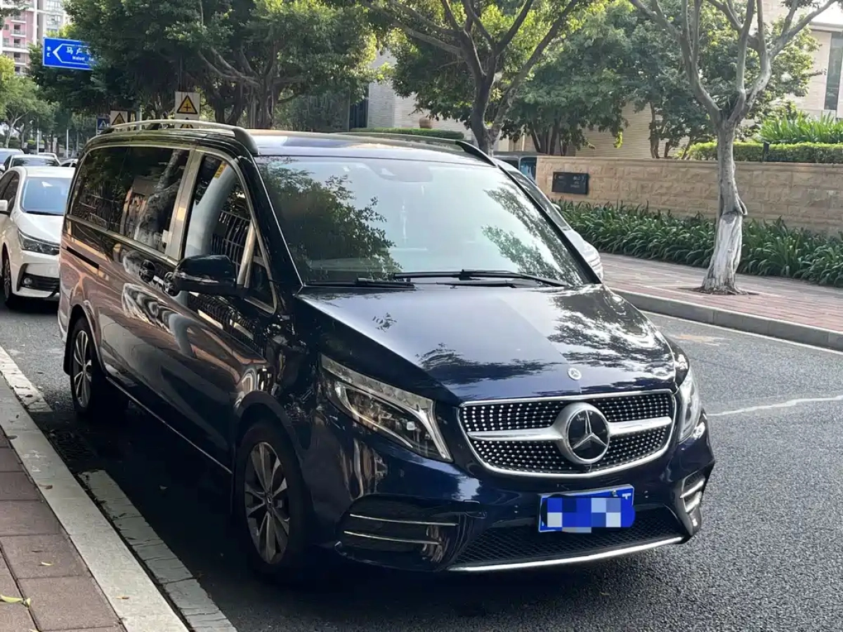 MERCEDES BENZ V-CLASS