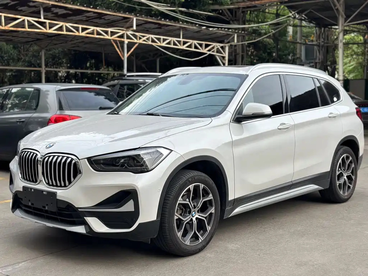 BMW X1  2020