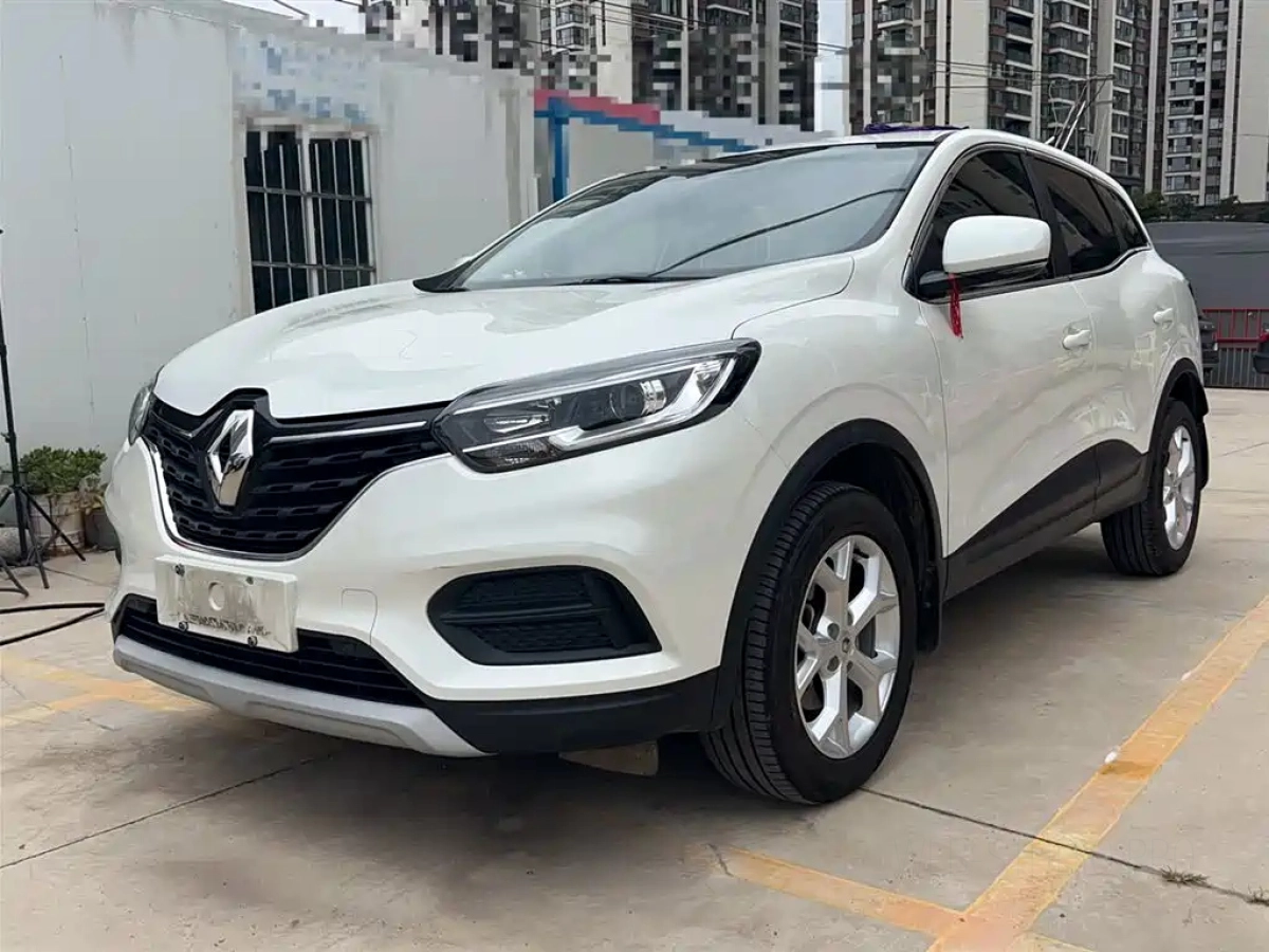 RENAULT KADJAR  2019