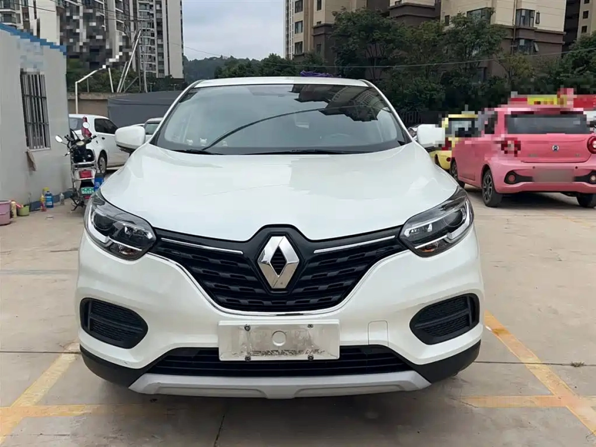 RENAULT KADJAR