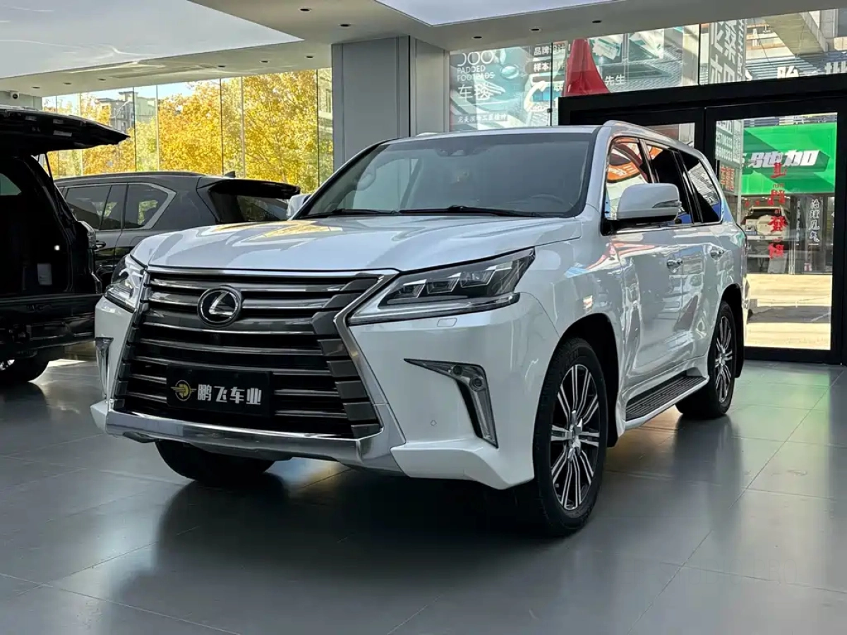 LEXUS LX  2020