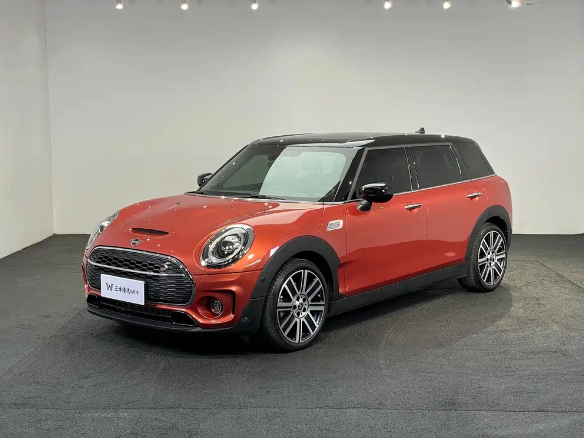 MINI CLUBMAN
