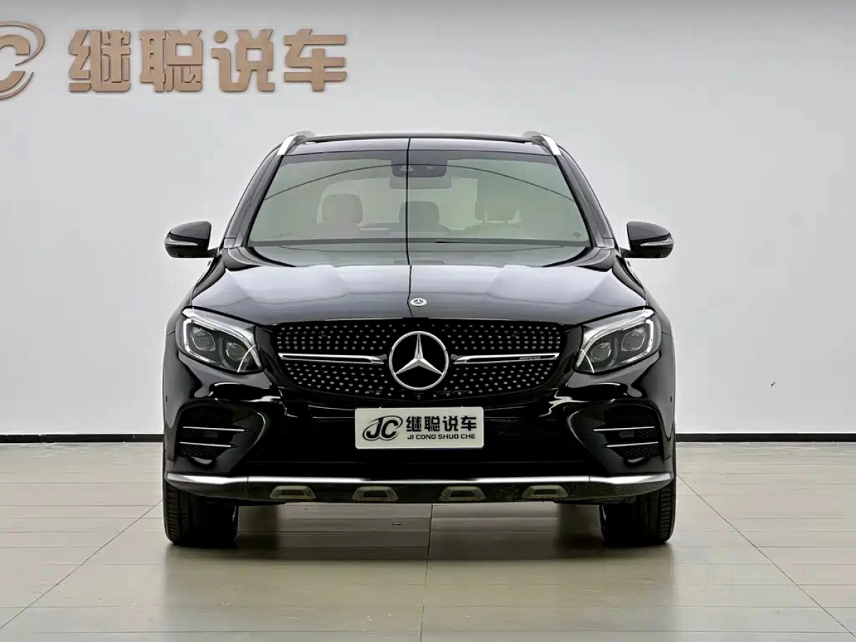 MERCEDES BENZ GLC AMG