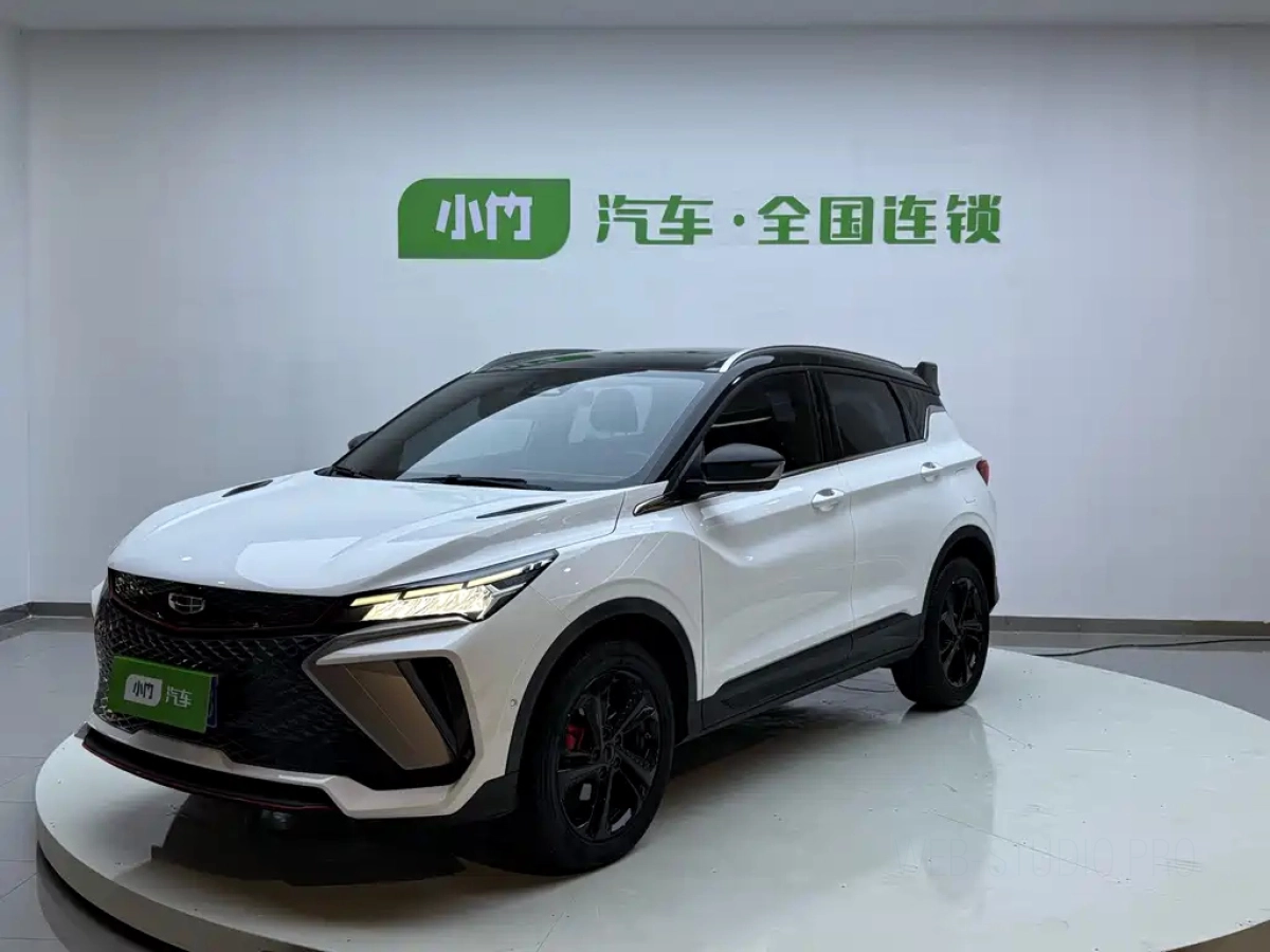 GEELY AUTO COOLRAY  2022