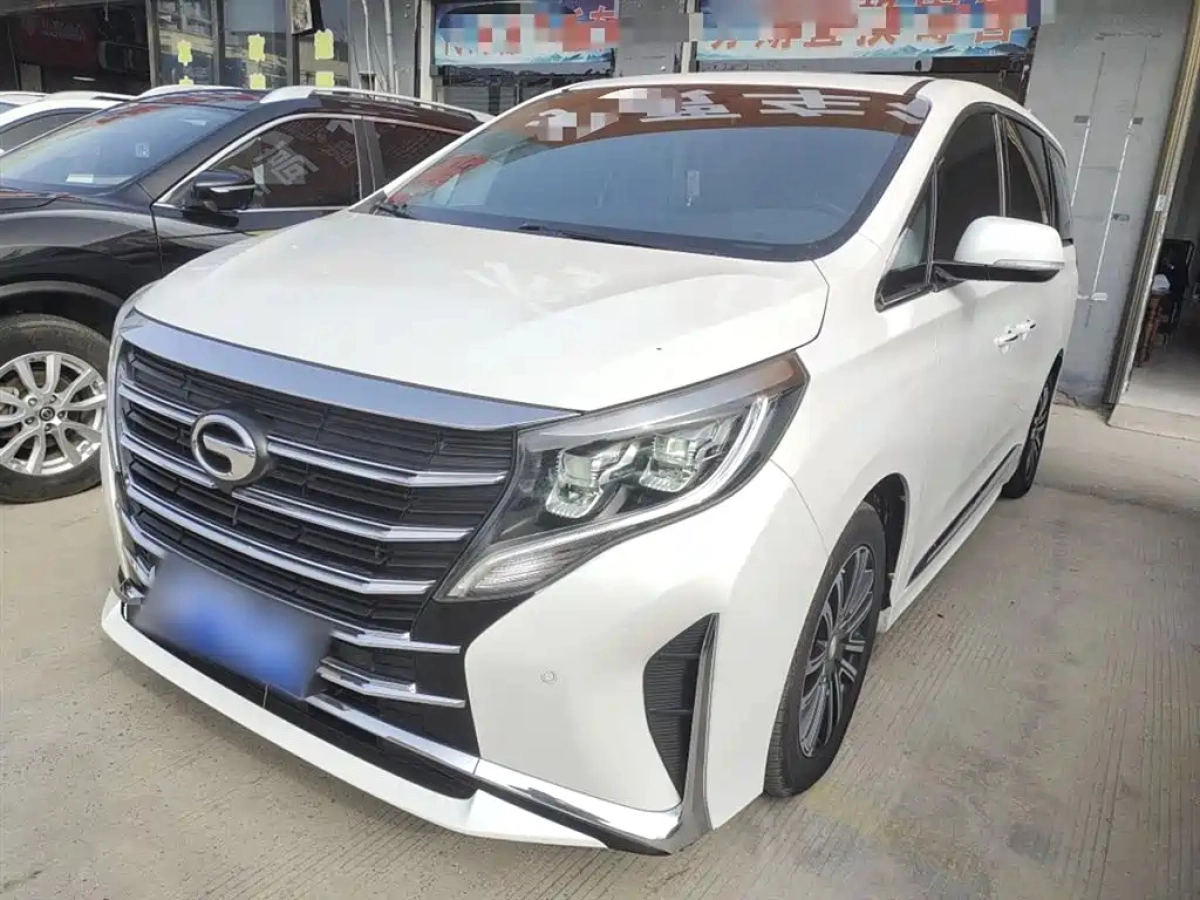 TRUMPCHI M8