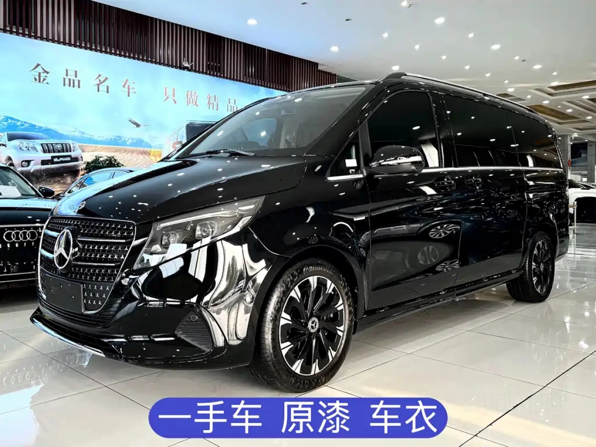 MERCEDES BENZ V-CLASS  2025
