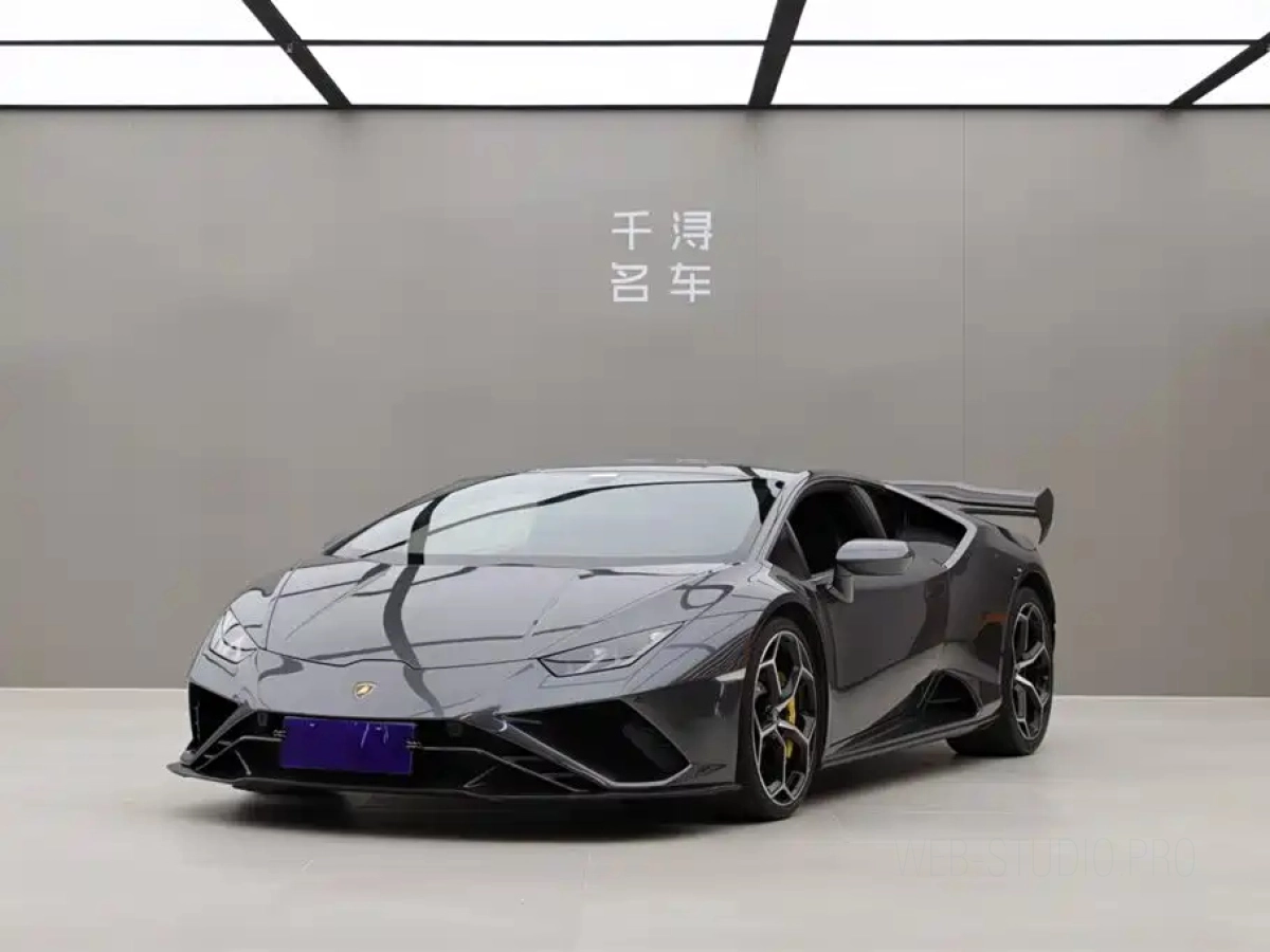 LAMBORGHINI HURACAN  2021
