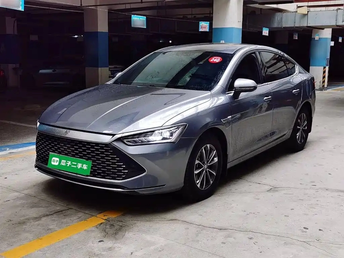 BYD QIN PLUS