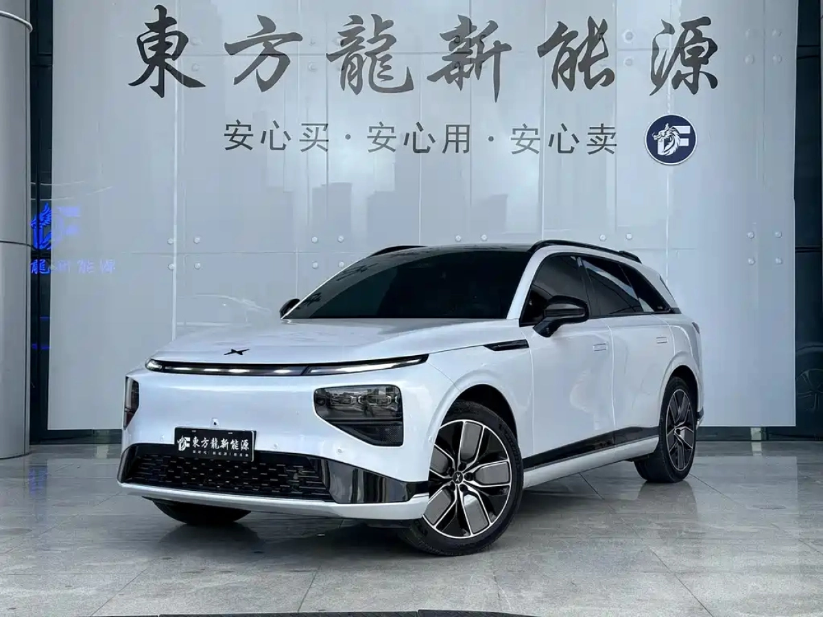 XPENG MOTORS G9