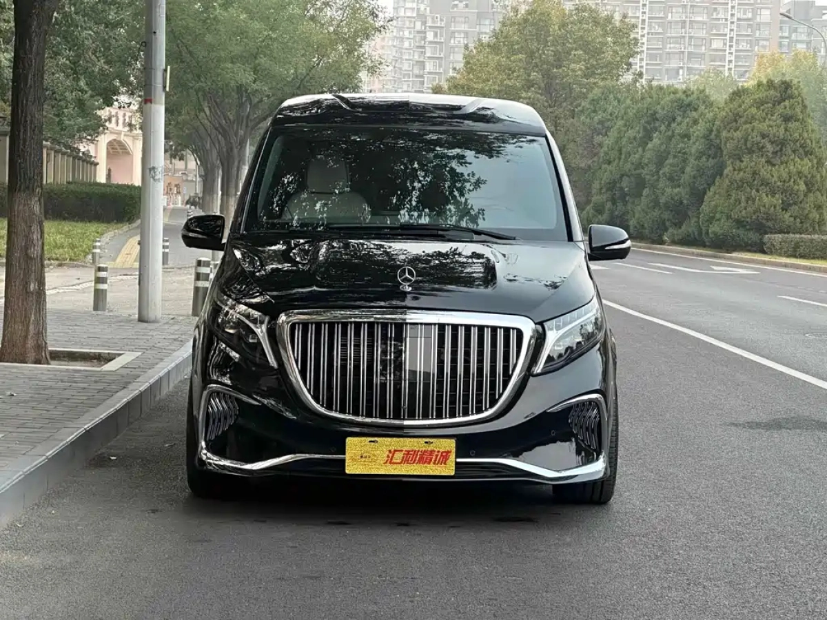 MERCEDES BENZ V-CLASS