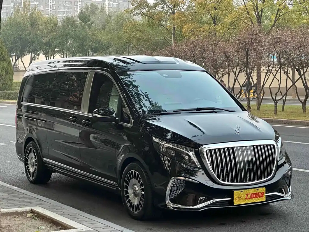 MERCEDES BENZ V-CLASS