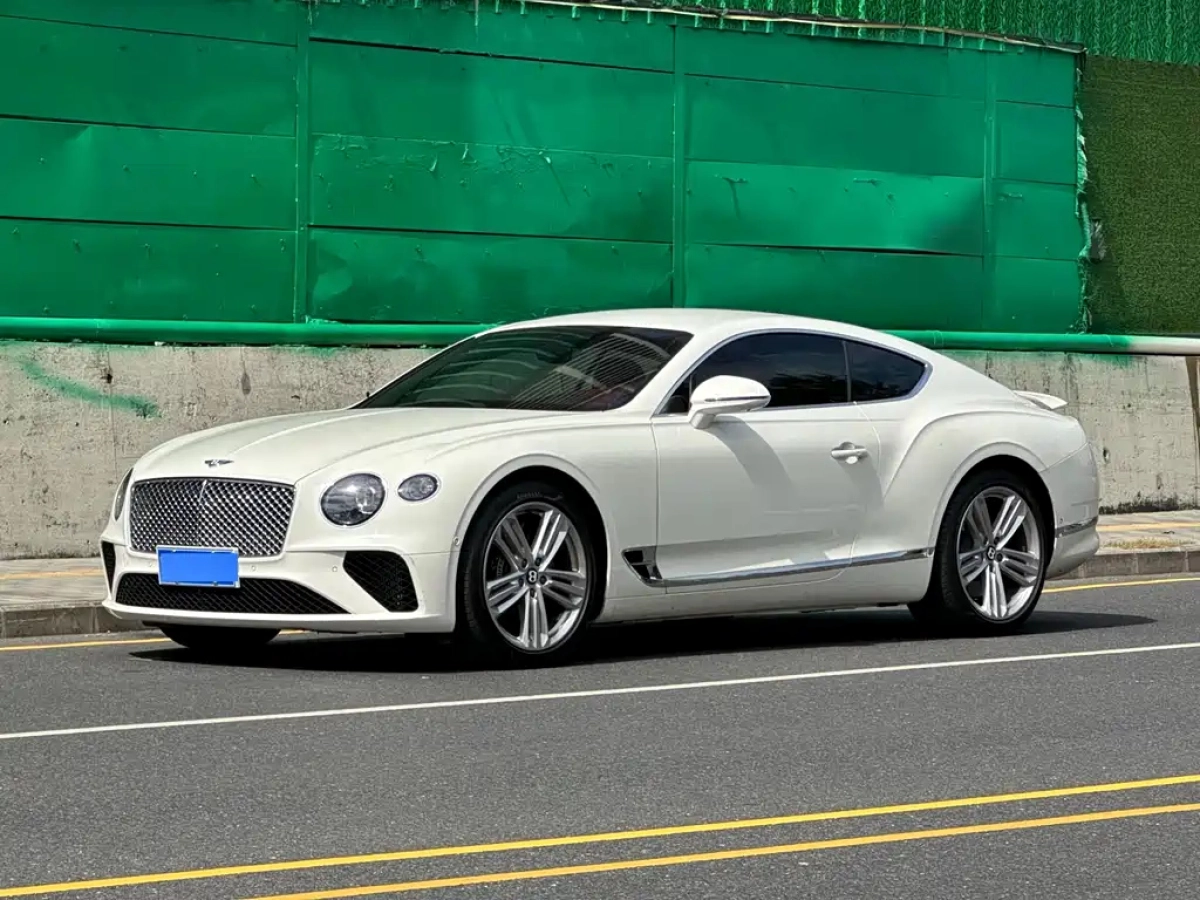 BENTLEY CONTINENTAL  2023