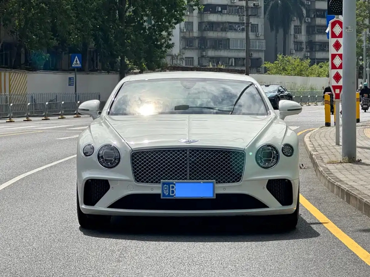 BENTLEY CONTINENTAL