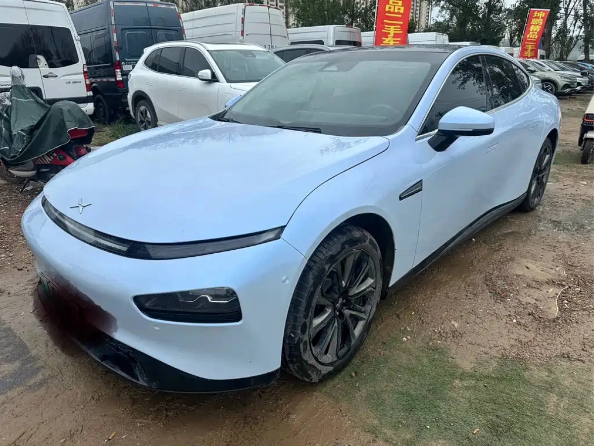 XPENG MOTORS P7  2022