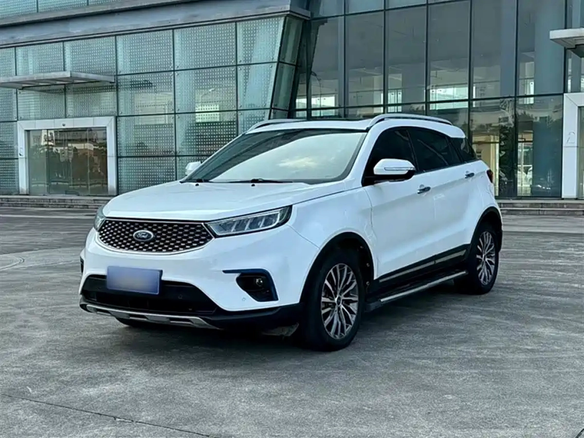 FORD TERRITORY  2020