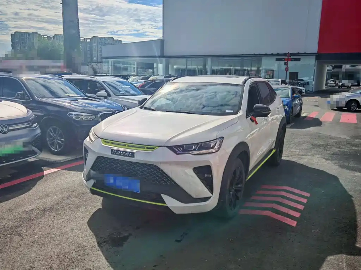 HAVAL H6S