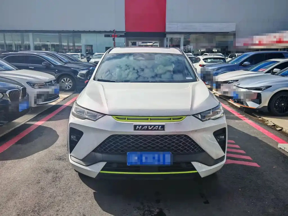 HAVAL H6S