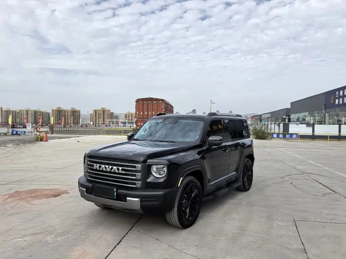 HAVAL RAPTOR NEW ENERGY  2024