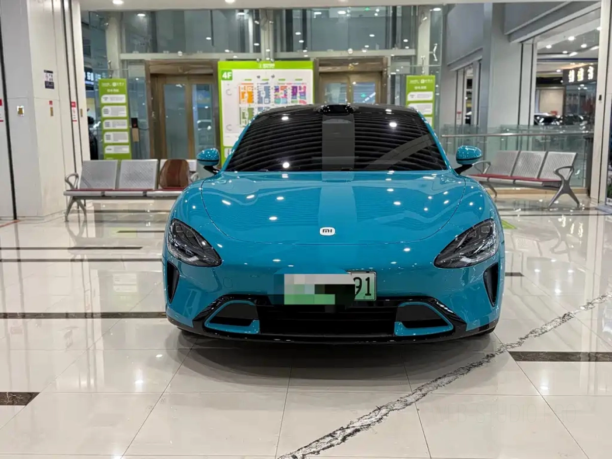XIAOMI AUTO SU7