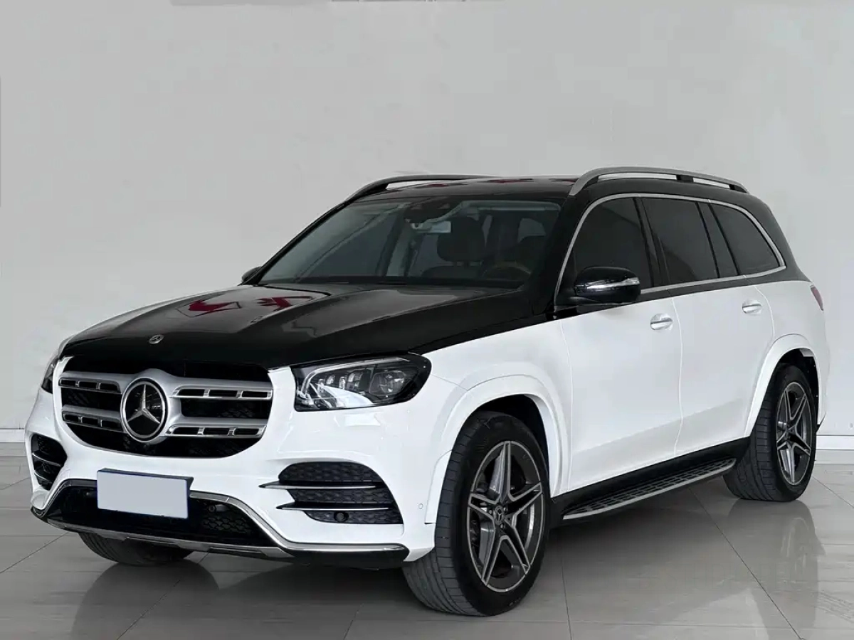 MERCEDES BENZ GLS