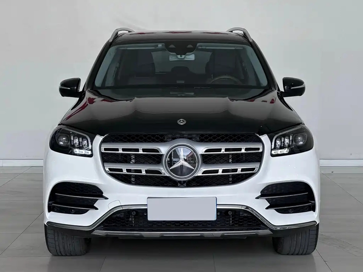 MERCEDES BENZ GLS