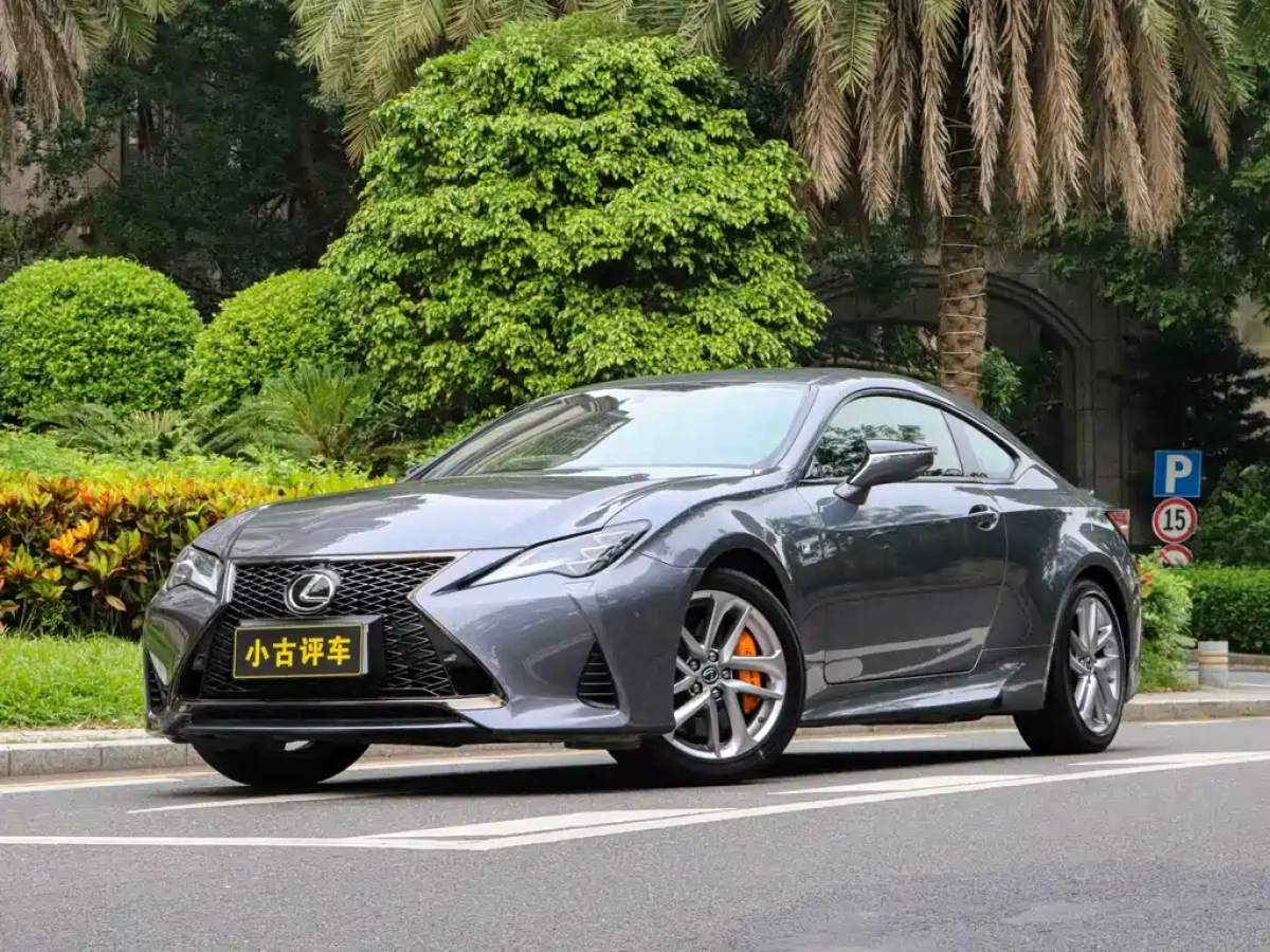 LEXUS RC  2019