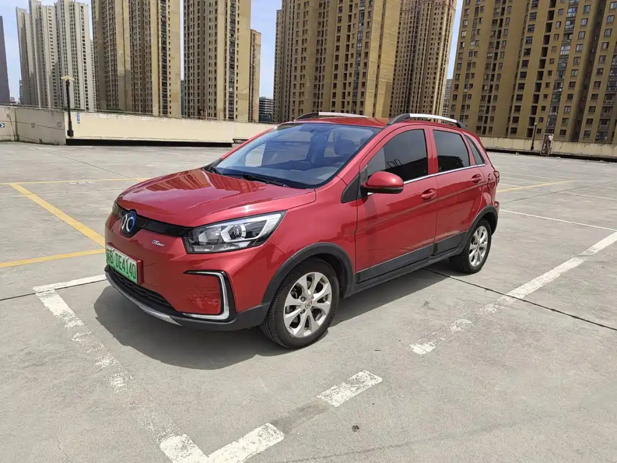 BAIC BJEV EC5