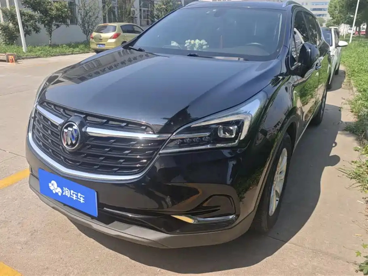 BUICK ENVISION