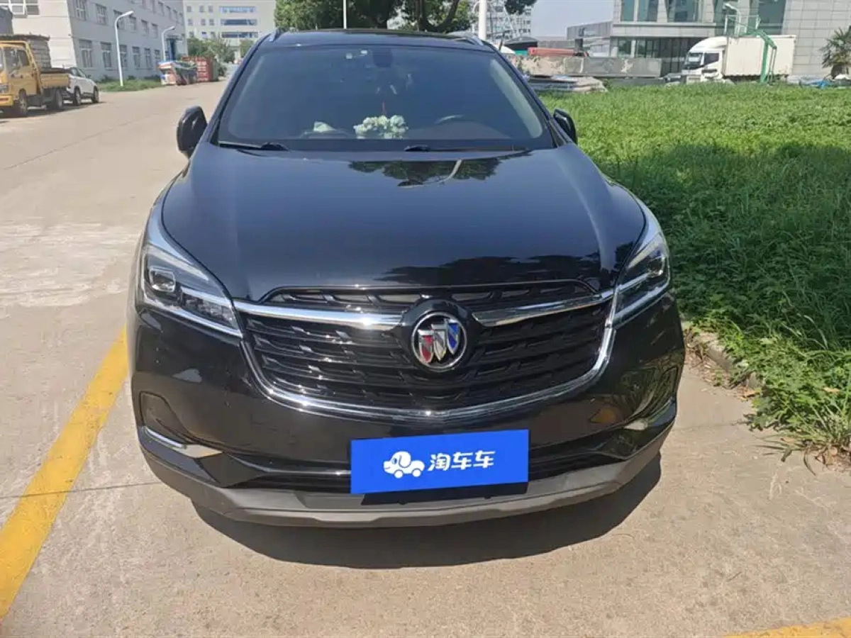 BUICK ENVISION