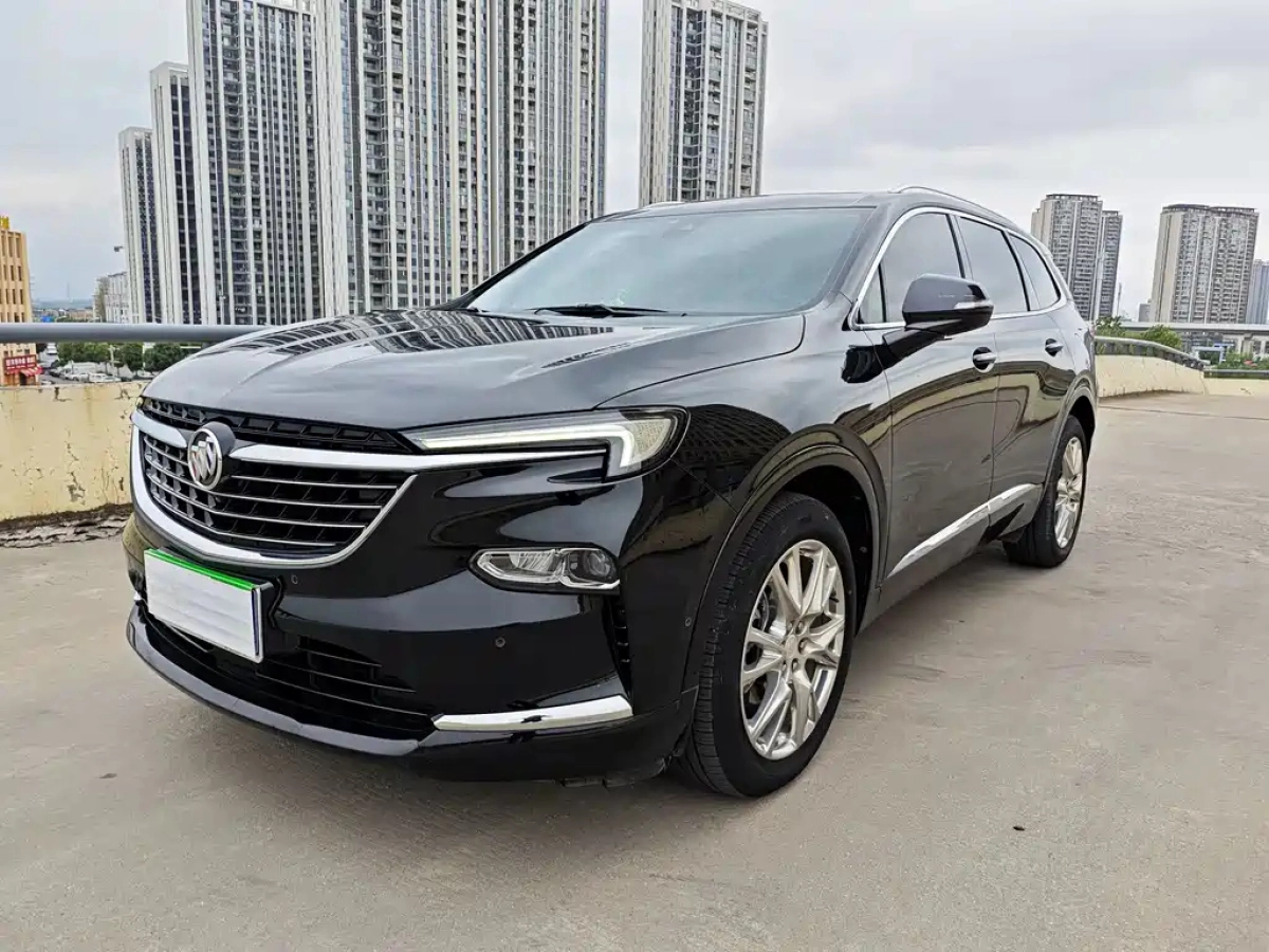 BUICK ENCLAVE