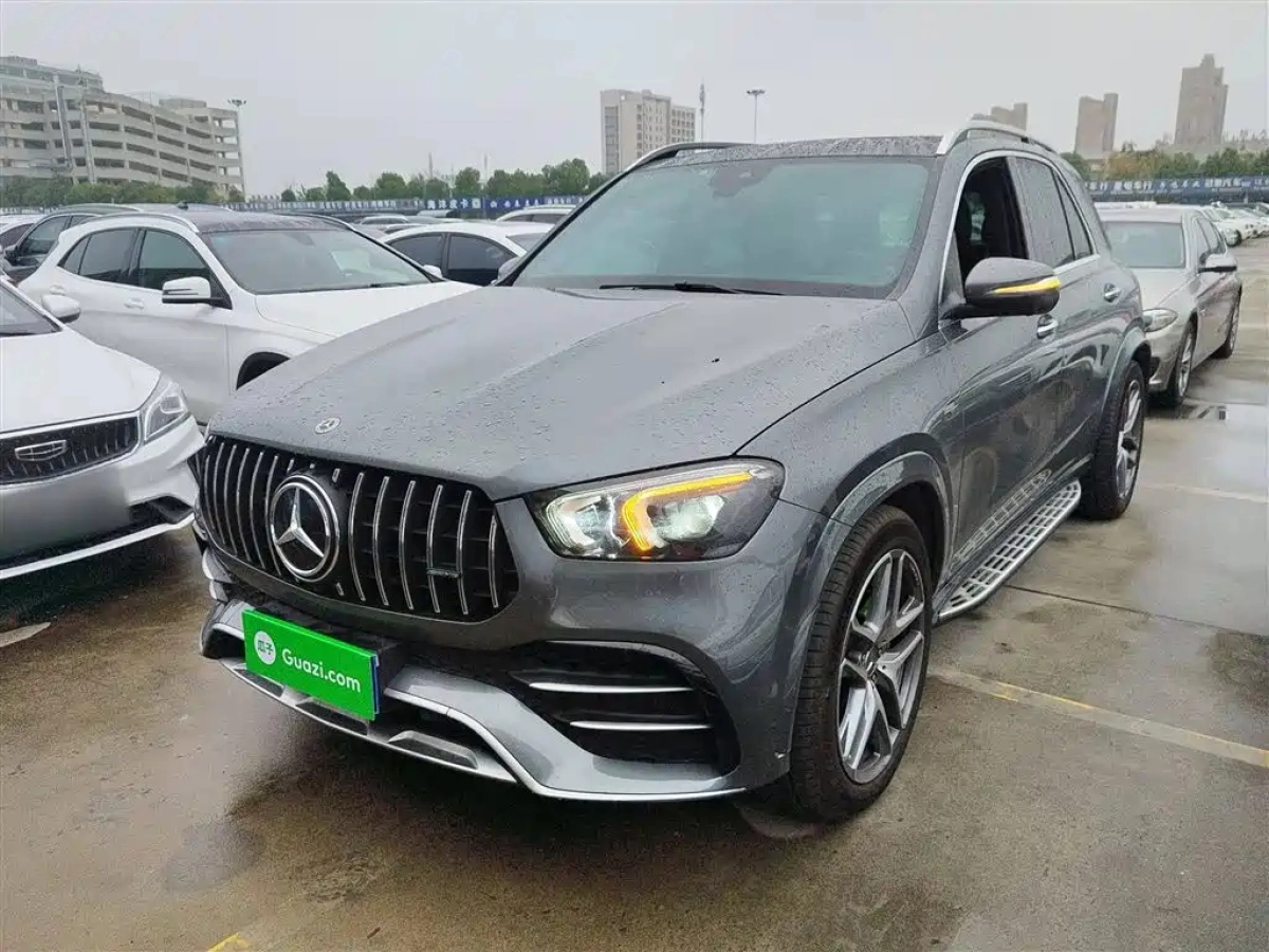MERCEDES BENZ GLE AMG  2022