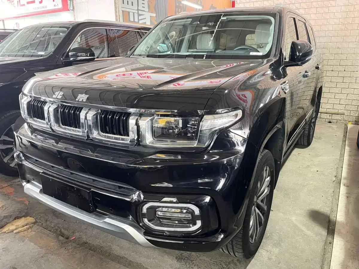 BAIC BJ60