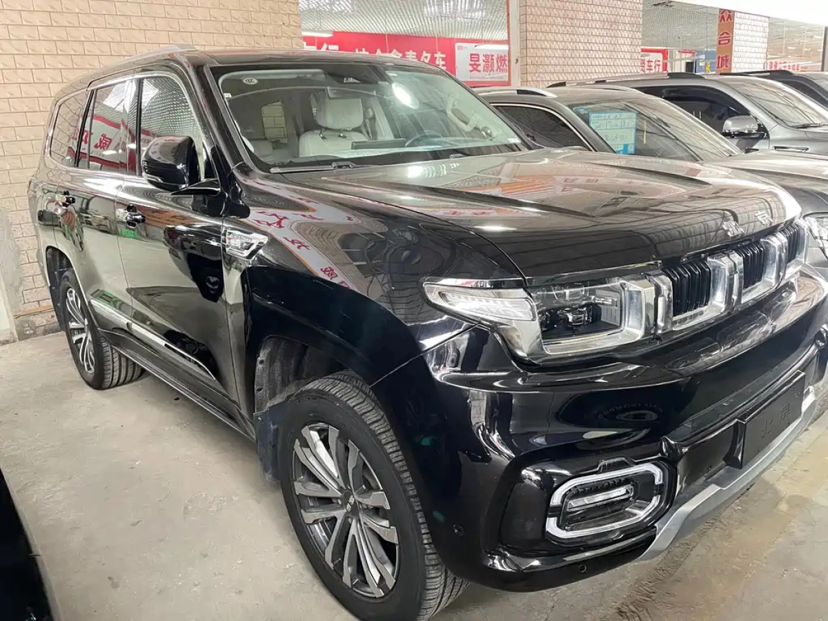 BAIC BJ60