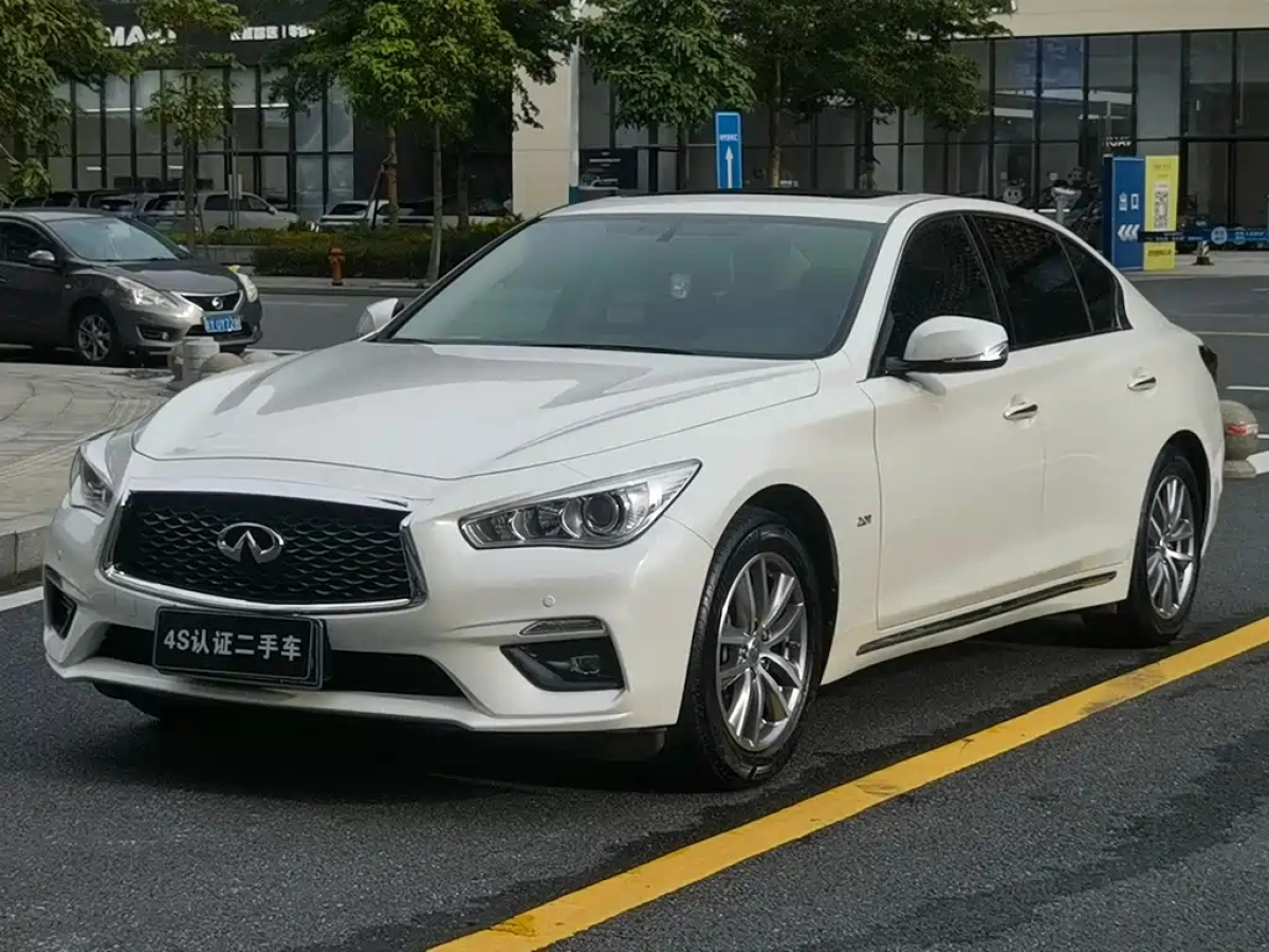 INFINITI Q50L