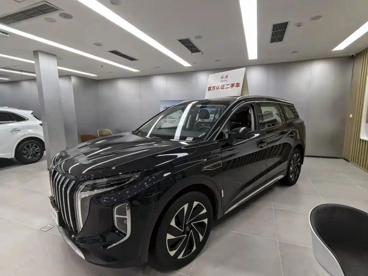 HONGQI HS7 PHEV  2024
