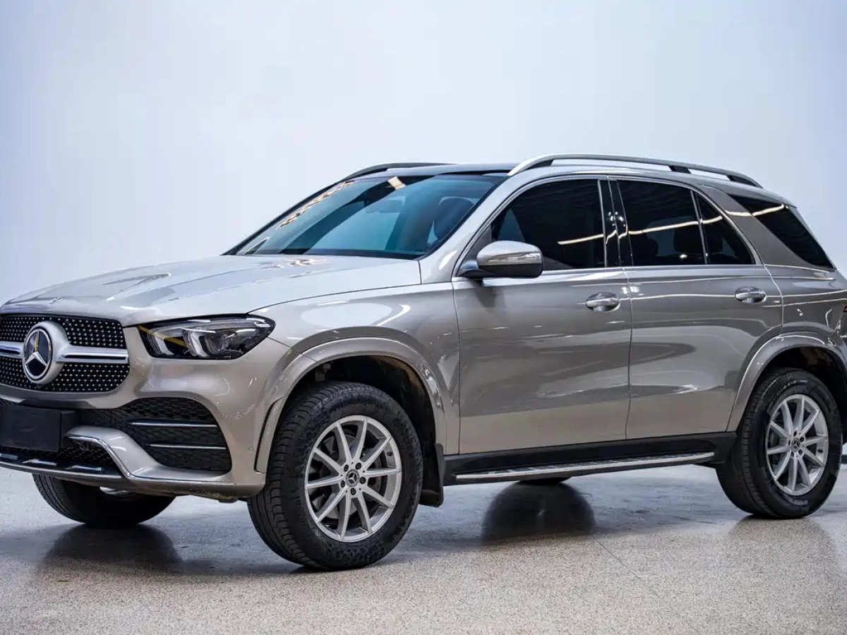 MERCEDES BENZ GLE