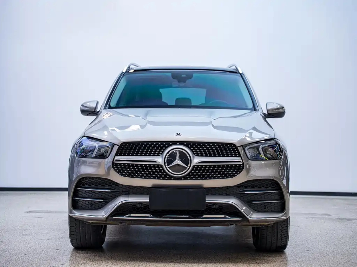 MERCEDES BENZ GLE