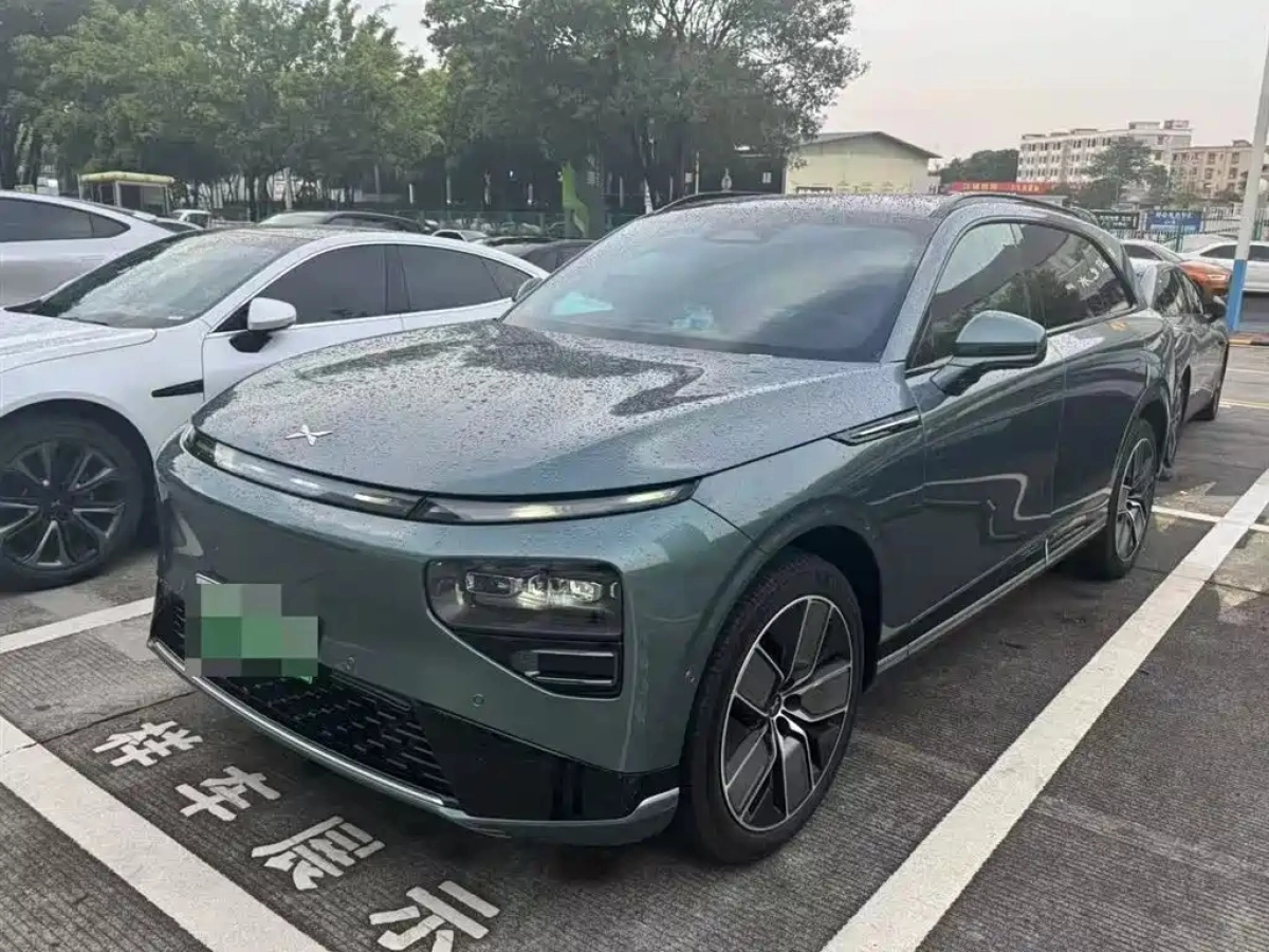 XPENG MOTORS G9