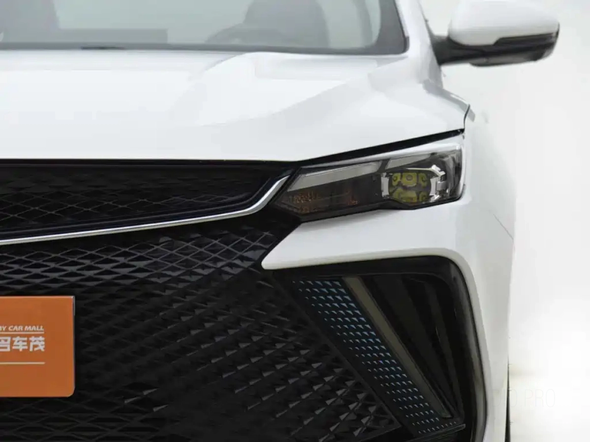 GEELY AUTO EMGRAND L