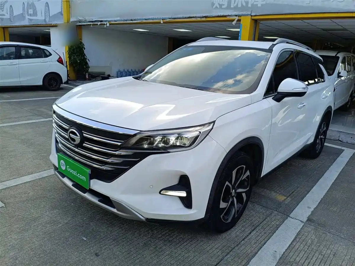 TRUMPCHI GS5  2019