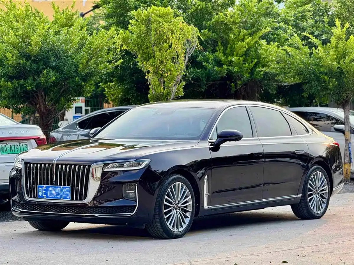 HONGQI H9  2024
