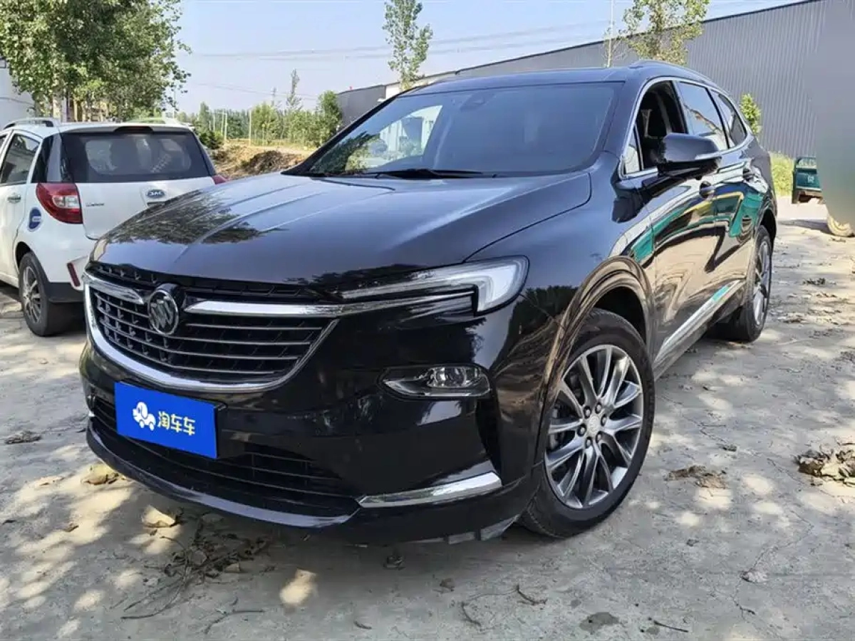 BUICK ENCLAVE  2021