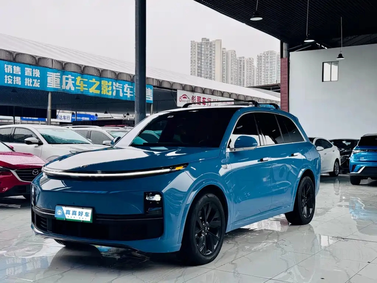 LI AUTO L8