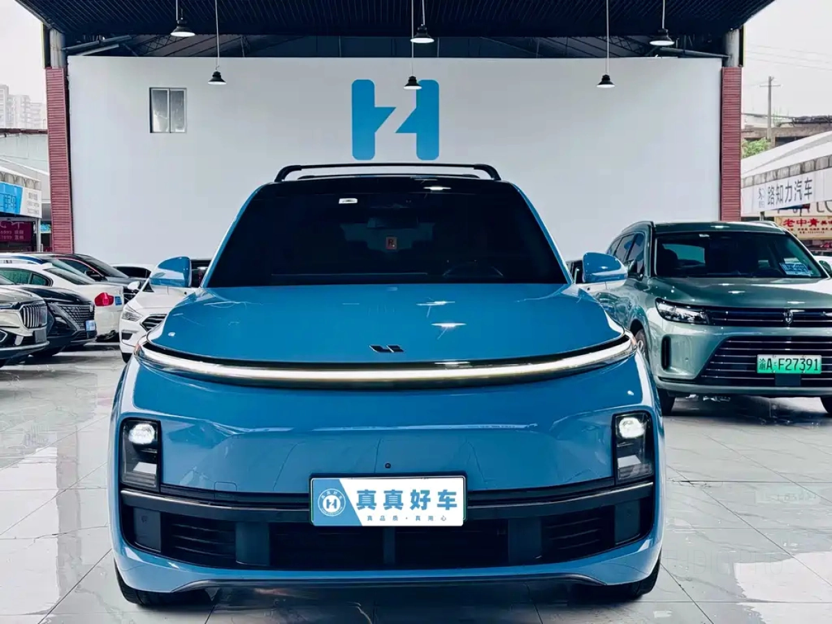 LI AUTO L8
