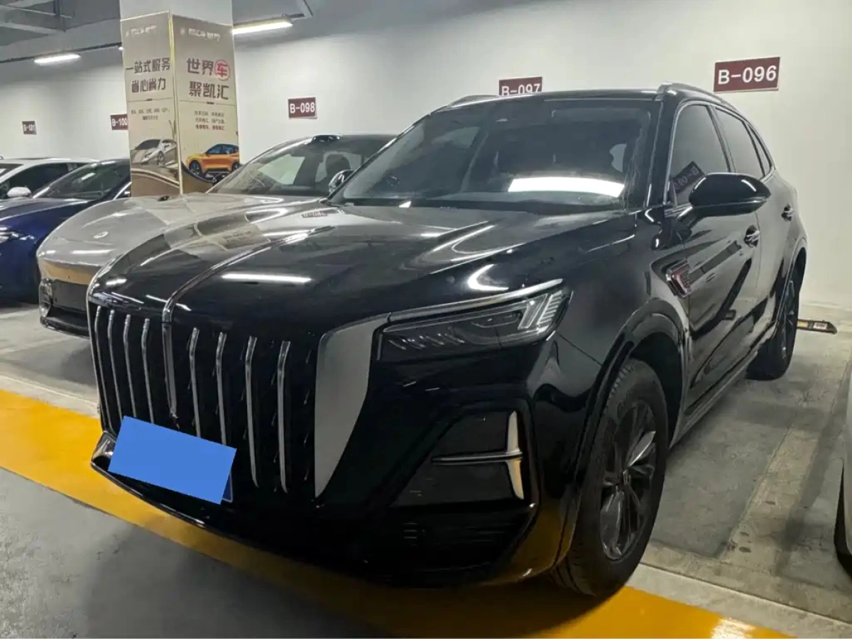 HONGQI HS5