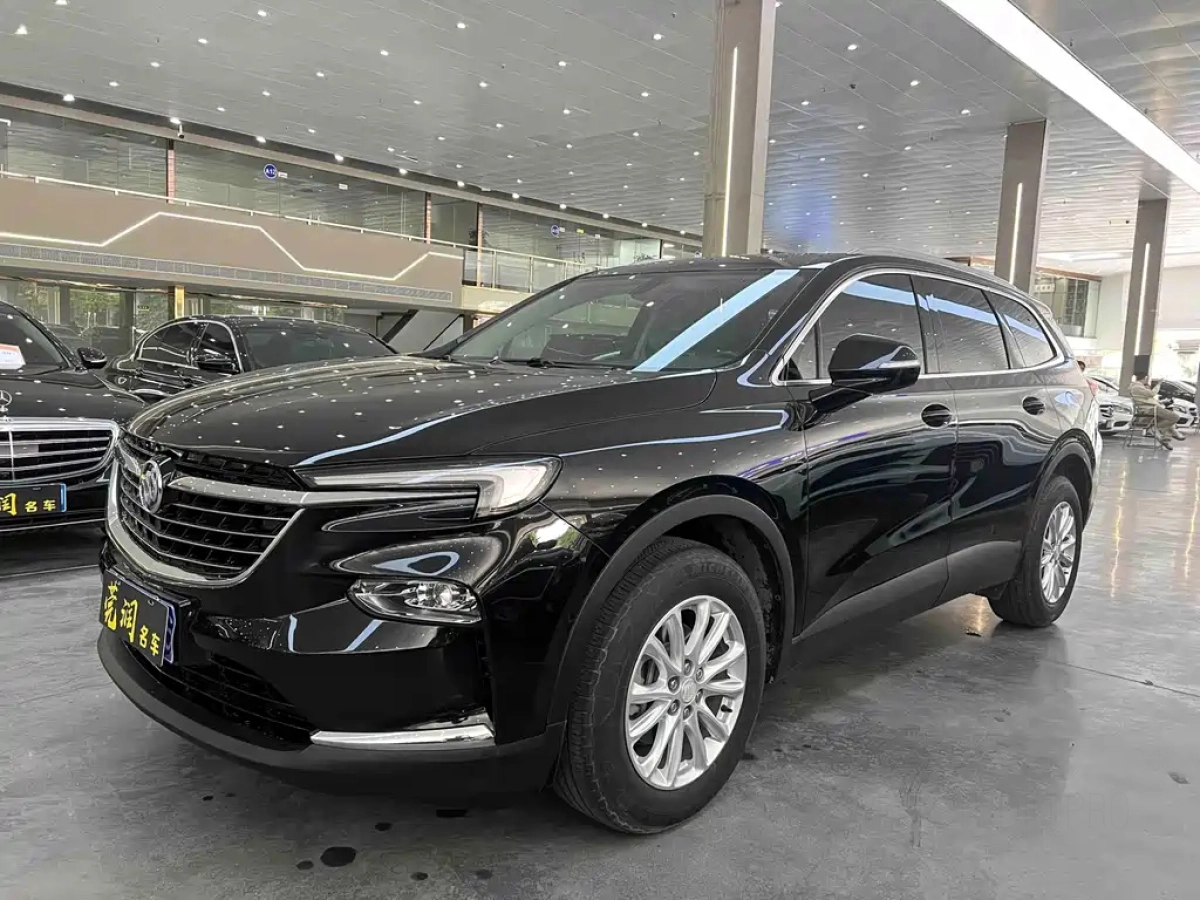 BUICK ENCLAVE