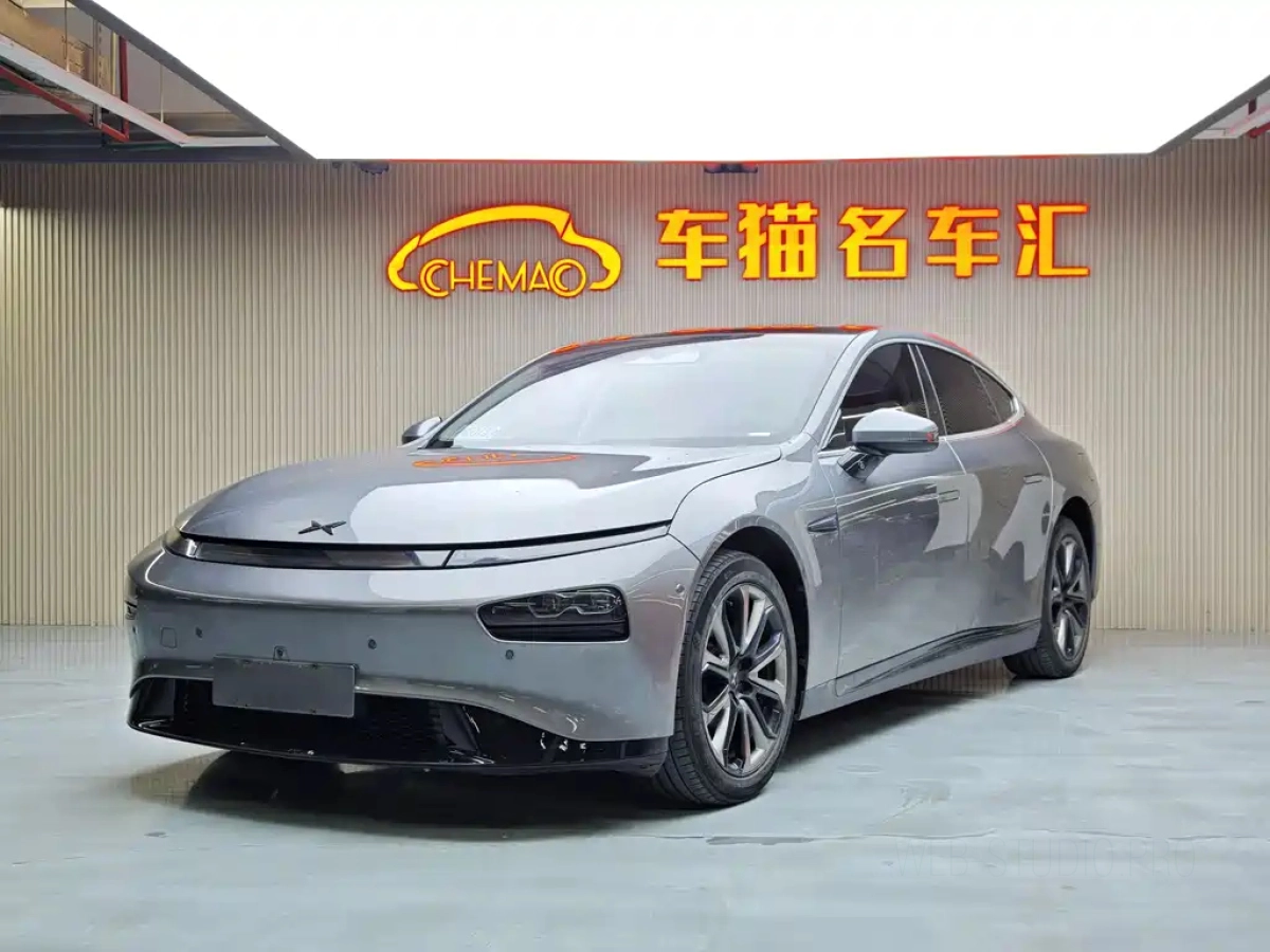 XPENG MOTORS P7  2021
