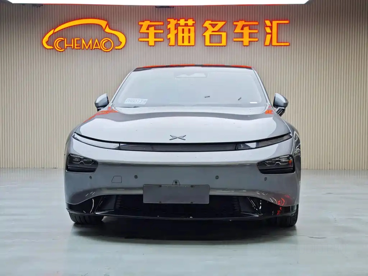 XPENG MOTORS P7