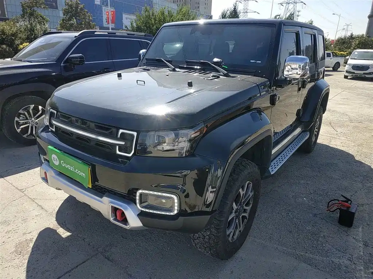 BAIC BJ40
