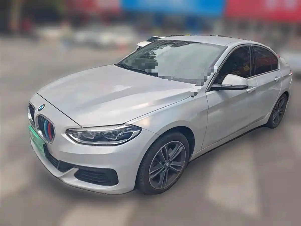 BMW 1-SERIES  2020